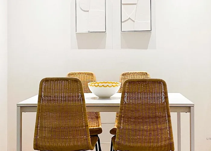 Living4malaga The Eagle Wings Apartment Malaga
